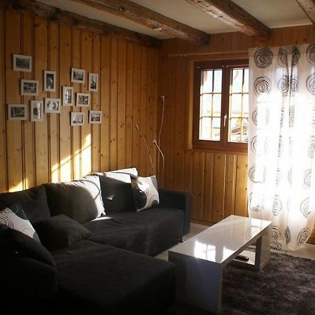 Chalet Michel Bruson Екстериор снимка