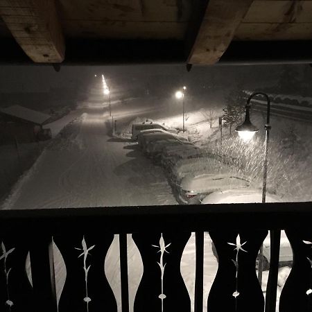 Chalet Michel Bruson Екстериор снимка