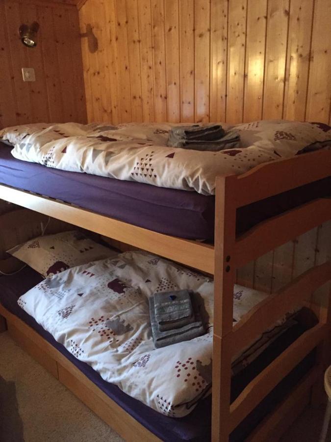 Chalet Michel Bruson Екстериор снимка