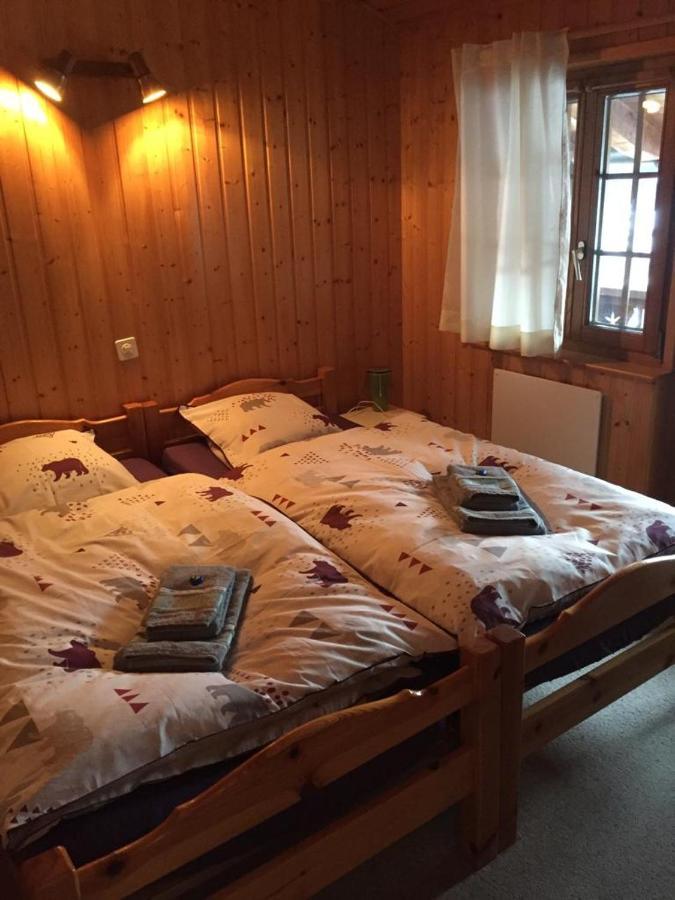 Chalet Michel Bruson Екстериор снимка