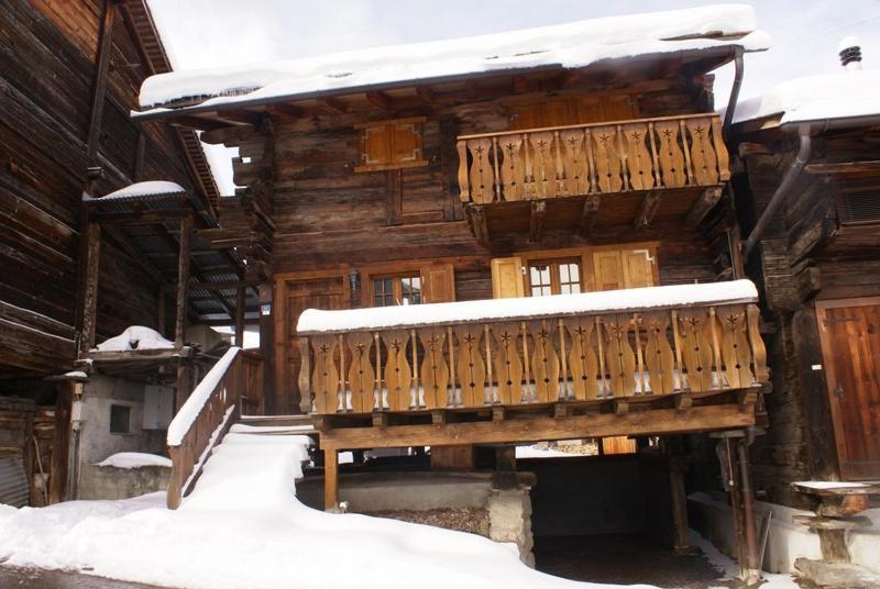 Chalet Michel Bruson Екстериор снимка