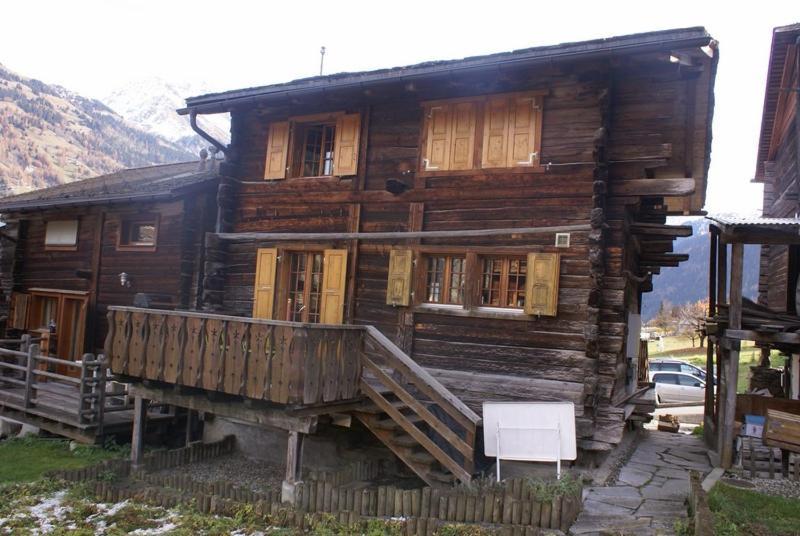 Chalet Michel Bruson Екстериор снимка