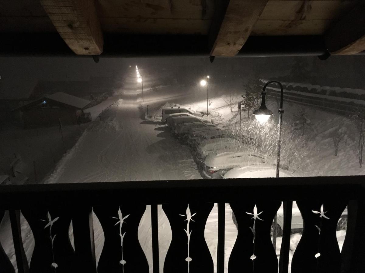 Chalet Michel Bruson Екстериор снимка