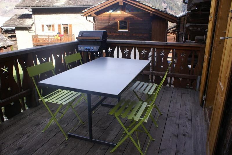 Chalet Michel Bruson Екстериор снимка