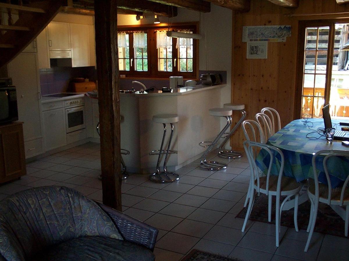 Chalet Michel Bruson Екстериор снимка