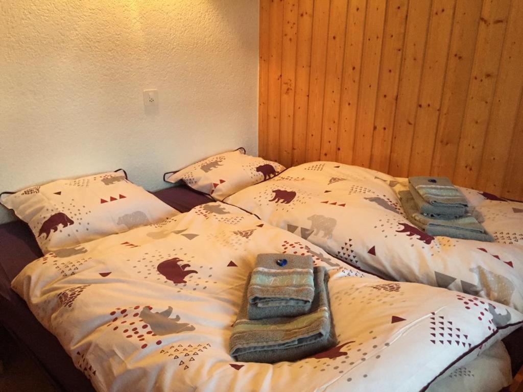 Chalet Michel Bruson Екстериор снимка